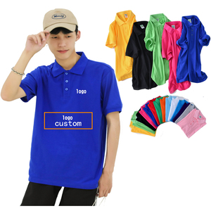 เสื้อโปโลพิมพ์แบบกําหนดเองโลโก้ OEM เสื้อโปโลผู้ชายธรรมดาเสื้อยืด เสื้อโปโลคุณภาพสูง เสื้อยืดโปโลกอล์ฟแขนสั้นฤดูร้อนที่กําหนดเอง - Product Image 5