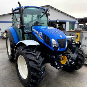 New-Holland 120 HP/ferme Dozer tracteurs à vendre de bonne qualité - Product Image 6