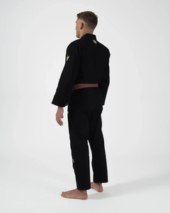 Elegante Uniforme de Judo y BJJ Unisex, Lavado, Elástico en la Parte Delantera, Ligero, Duradero, 100% Algodón para Entrenamiento - Product Image 4
