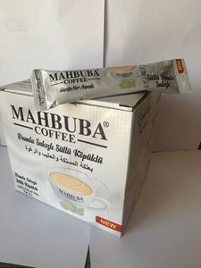 Mahbuba กาแฟสำเร็จรูปจากตุรกีได้รับการรับรองมาตรฐานโคเชอร์17.5กรัมครีมเครื่องดื่มร้อนนมโฟมบรรจุภัณฑ์กล่องบรรจุ - Product Image 5