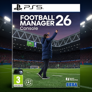 Pour PlayStation 5 Jeu de sport Football Manager 2026 Classification PEGI 3+ 1186111 - Product Image 3