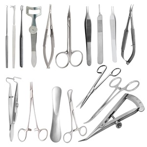 Fabricante de Conjuntos de Instrumentos Quirúrgicos Manuales con Certificación CE ISO13485 Clase I, 1 Año de Garantía y 3 Años de Vida Útil - Product Image 2