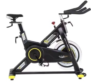 Vélo d'exercice haut de gamme Original Oma S20 (8606) B3 - Product Image 3