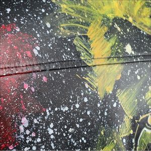 Stylish Black Winter Men's Leather Jacket <b>in</b> <b>All</b> Sizes with Custom Logo and Zipper Private Label - Product Image 6