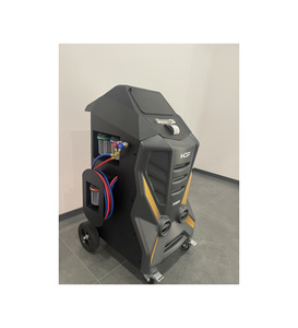 Máquina Portátil Mayorista de Recuperación de Refrigerante para R32 R410A con Compresor de 1HP y Desplazamiento de 2.5 CFM para Servicio HVAC - Product Image 3