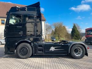 MA-N TGX 18.580 4x2 Diesel Ribaltabile a 3 Assi con Doppie Ruote Posteriori, Motore a Combustione Interna, Trasmissione Automatica Euro6 - Product Image 5