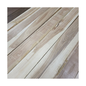 Tablas de Madera de Abedul de Corte Rudo, Madera Lisa de Color Claro para Carpinteros Profesionales - Product Image 2