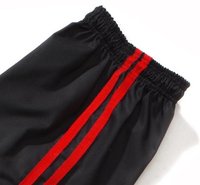 Pantalon de kick boxe MMA d'arts martiaux de créateur dernier cri personnalisé en gros 100% polyester à séchage rapide