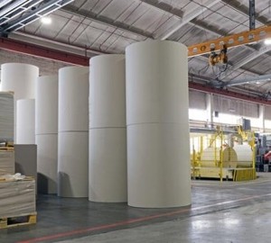 บอร์ดกระดาษเพล็กซ์เคลือบคุณภาพพรีเมียมกระดานไวท์บอร์ดด้านเดียวพร้อมแผ่นหลังสีเทาสำหรับการพิมพ์บรรจุภัณฑ์เยื่อกระดาษทางเคมี - Product Image 2