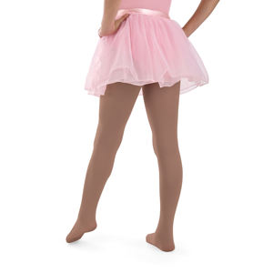 Conjunto Deportivo de 3 Piezas para Niñas, en Licra y Malla, para Deportes - Product Image 1