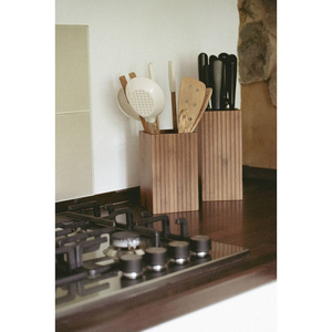 Porte-ustensiles Bambou Stratifié Vaisselle Ustensiles de cuisine Produits fabriqués à partir de bambou vietnamien stratifié Vente en gros - Product Image 6
