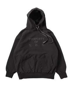 เสื้อฮู้ดสลักลายนูนสำหรับผู้ชายไซส์ใหญ่พิเศษผ้าหนาฟอกสี3D ฤดูใบไม้ผลิ - Product Image 3