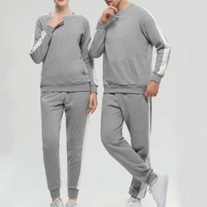 ชุดวอร์มเล่นกีฬาสำหรับผู้ชายไซส์ใหญ่พิเศษดีไซน์ใหม่สำหรับฤดูหนาว - Product Image 4