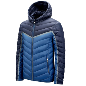 Chaleco Acolchado Sin Mangas para Hombre y Mujer, Chaleco Abrigado de Invierno, Ropa de Abrigo para Exteriores, Fabricación de Exportación de Calidad Originaria de Pakistán - Product Image 2