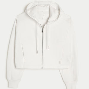 Más elegante 450 GSM Sudadera con capucha de lana de algodón Longitud de manga completa Venta al por mayor Sudadera con capucha recortada de alta calidad - Product Image 6