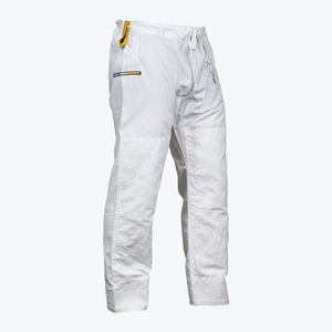 Uniforme de Judo Gi de Diseño en Oferta, Kimono para Entrenamiento de Jiu-Jitsu, Uniforme de Karate para Competencia con Logotipo Frontal - Product Image 4