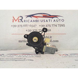 มอเตอร์ไฟฟ้าหน้าต่างด้านหน้าขวา AUDI A4 Avant (8W5) 8W0959802 DEUA (15>) - Product Image 2