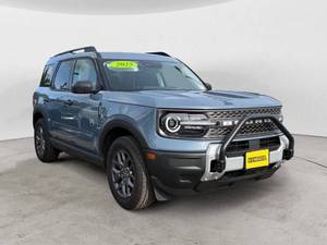 รถยนต์ Ford Bronco Sport Big Bend AWD Big Bend 4dr SUV ปี 2025 มือสอง ขายดี - Product Image 6