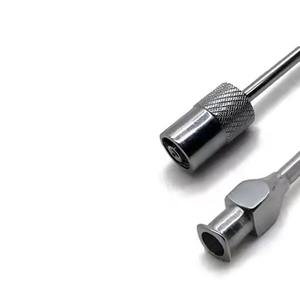 Extensor de Aguja Quirúrgica de Acero Inoxidable de Alta Calidad para Bloqueo Cervical, Instrumentos Quirúrgicos de Alta Calidad - Product Image 3