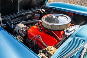 Chevrolet Corvette Convertible de 1967 Usado en Buen Estado, Restaurado, Transmisión Manual de 4 Velocidades, Motor V8 de 427 Pulgadas Cúbicas, Interior Blanco - Product Image 6
