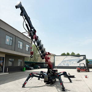 Tonlita מסלול spidercrrane 3t 5 טון טון שליטה מרחוק בום עגור עם ג 'ip - Product Image 1