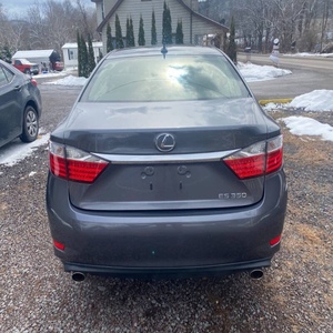 Lexus ES 350 ปี 2014 สภาพดี ใช้งานน้อย - Product Image 3