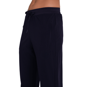 Leggings de sport amples et respirants pour femmes, en élasthanne/polyester, à taille élastique, coupe ample, inspirés de l'islam - Product Image 2