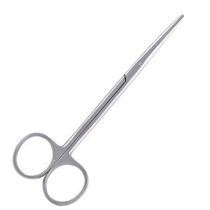Certified Best Quality 12cm Micro Highmed Dissecting Scissor 1x2 Teeth German Stainless <b>Instruments</b> <b>Basis</b> <b>Surgical</b> <b>Instruments</b> - Product Image 5