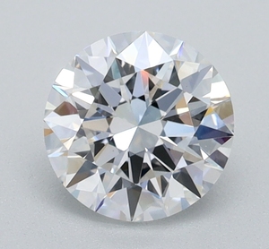 1.03 Ct IGI Round Shape Loose Lab Grown Diamonds White Lab Diamond E VS1 for Engagement Ring or <b>Jewelry</b> Making - Product Image 1