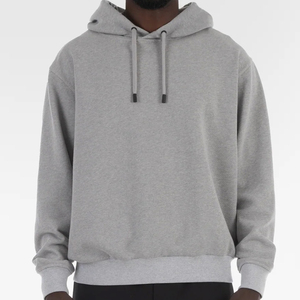 Sweat-shirt à capuche entièrement biologique pour homme, 100% coton, sweat-shirts à capuche pour homme avec poches, sweat-shirts en molleton personnalisés pour homme avec capuche - Product Image 4