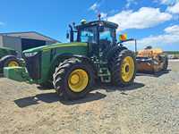 Système de nivellement de terrain GPS RTK NST N200 pour tracteurs agricoles, état neuf avec tablette de contrôle moteur, garantie 1 an, 20 kg