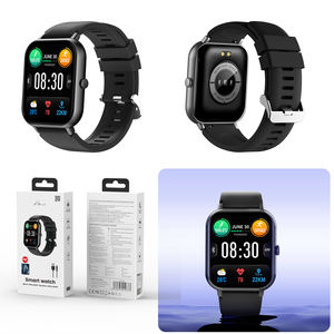 สมาร์ทวอทช์ SW-08บ้านดิจิทัลใหม่สมาร์ทวอชพร้อมหน้าจอสัมผัสขนาด1.83นิ้วสำหรับแอปเปิ้ลไอโฟนแอนดรอยด์ - Product Image 2