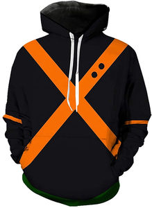 Sudadera con Capucha Sublimada Elegante 2025 para Hombre - La Más Vendida de Invierno, Cálida, 100% Algodón, Tejido Suave, Alta Calidad, Ecológica, Secado Rápido - Product Image 4