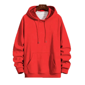 Sudaderas con Capucha de Alta Calidad para Hombre, Unisex, Otoño, ODM, Lisas, Teñidas, Impresas Personalizadas, Transpirables, de Secado Rápido, Estilo Urbano - Product Image 2