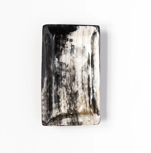 Natural Buffalo Horn Serving <b>Tray</b> High Quality - Product Image 3