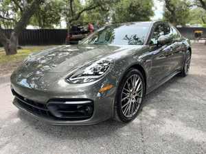 Seminuevo Clean 2023 Porsch-e panamer-a Edición Platino - Product Image 5