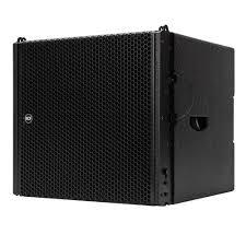 โมดูลซับวูฟเฟอร์แบบแอคทีฟ NEW RCF HDL 35-AS 2200W ที่สามารถเคลื่อนย้ายได้ - Product Image 1