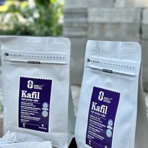 Café en grains Robusta Arabica de qualité supérieure Prix d'usine direct du fabricant du Vietnam Café filtre Kafil dans l'emballage du sac - Product Image 5