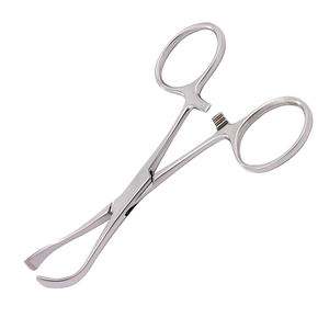 <b>Towel</b> Clamp 5.25'' Veterinary Hemostat Forceps Custom Logo Medical <b>Towel</b> Clamp Light Weight Manual Steel Hot <b>Sale</b> Premium - Product Image 3
