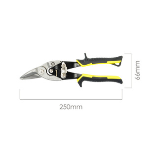 Forbici per Lamiera con Taglio a Sinistra 250 mm. Lamiera in Acciaio al Carbonio - Product Image 2