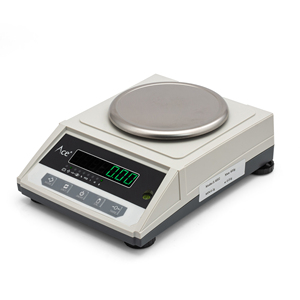 Balanza electrónica de precisión portátil de 600G * 10mg, báscula de laboratorio de acero inoxidable con bandeja de pesaje para laboratorios - Product Image 5