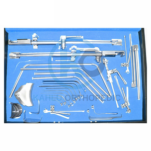 KAHLU-Sistema de Retractor personalizado, conjunto de instrumentos ortopédicos básicos quirúrgicos para transplantado de higado, producto ortopédico, 2022 - Product Image 1