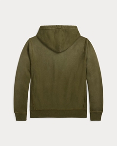 Sweats à capuche pour hommes surdimensionnés en coton doux 100% de qualité supérieure avec logo personnalisé et impression numérique - Product Image 2