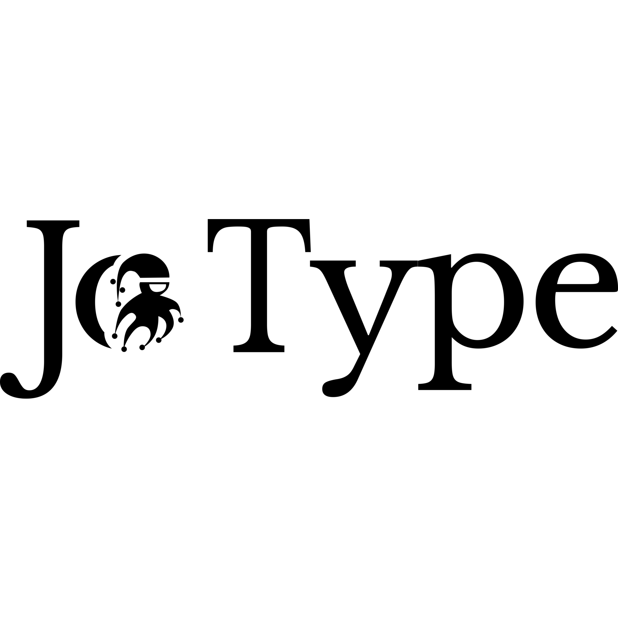 Jo Type S.a.s. di Nisticò Francesco e C. S.a.s. logo
