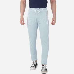 Pantalones de Poliéster Sólido a Bajo Precio, Diferentes Estilos, Último Diseño, Ropa Casual para Hombre, Listos para la Venta - Product Image 1