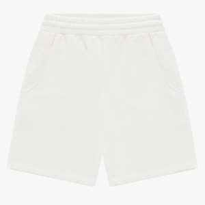 Pantalones cortos unisex con cintura elástica y cordón para hombre - Product Image 1