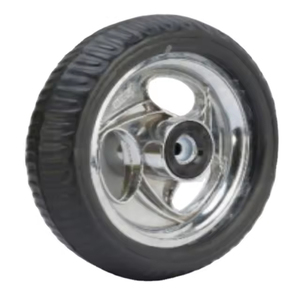 Roues en EVA durables de 10 pouces pour les vélos pour enfants Conception légère et résistante au circuit de freinage en V Expérience de conduite sûre et fluide - Product Image 5
