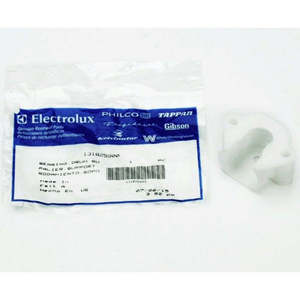 Coussinet de tambour de sèche-linge électrique OEM authentique 131825900 en plastique et tissu - Product Image 1