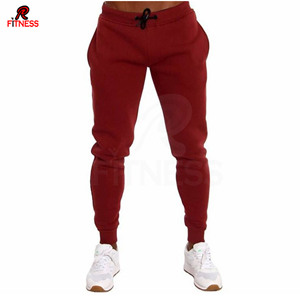 Pantalones y pantalones casuales para hombre al por mayor 2026, pantalones deportivos para correr al aire libre, de cintura alta, holgados, talla grande, tipo lápiz para hombre - Product Image 3