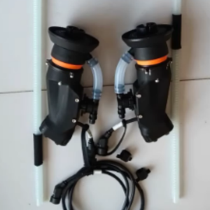 Promoção New Agras T100 Equipado com <span class=keywords><strong>2</strong></span> Bicos para Proteção Vegetal Drone Acessórios e Peças Modificadas para Pulverização Drones - Product Image 5